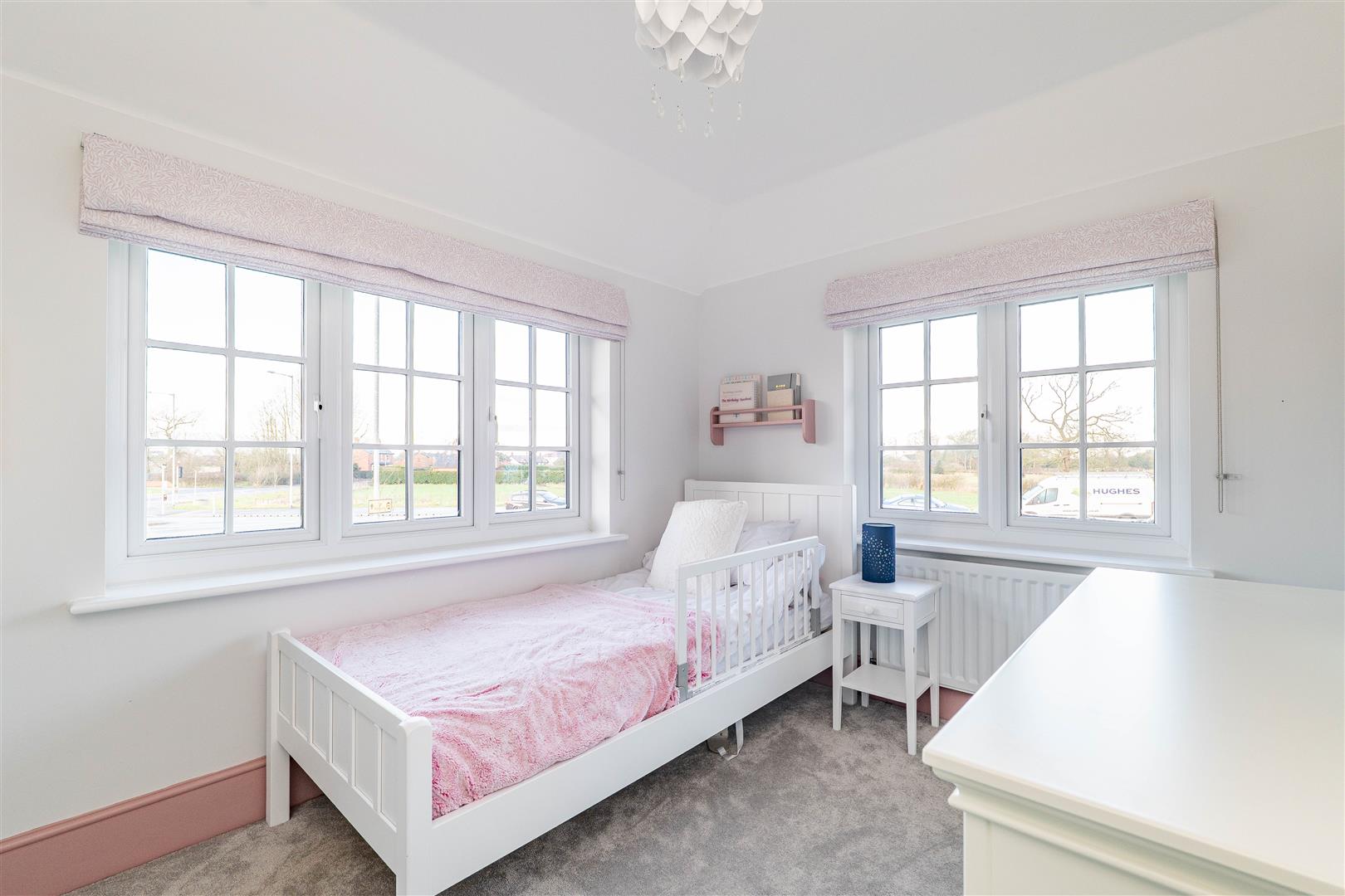 Freesia Avenue, Preston